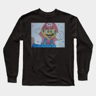 super brother Long Sleeve T-Shirt